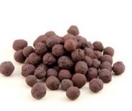 Iron ore pellets