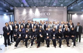  حضور درخشان پژوهشگران فولاد سیرجان ایرانیان در سمپوزیوم فولاد کیش ۱۴۰۴