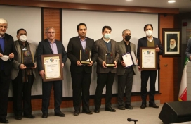 شرکت فولاد سیرجان ایرانیان موفق به کسب تندیس برنزی مسئولیت اجتماعی شد.