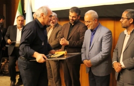 انتخاب شرکت فولاد سیرجان ایرانیان به عنوان کارفرمای سلامت محوربرتر استان 