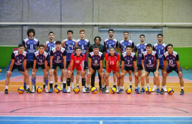 تیم والیبال جوانان باشگاه فرهنگی ورزشی فولاد سیرجان ایرانیان عنوان سومی مسابقات  لیگ برتر والیبال جوانان کشور را کسب کرد
