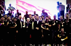 پایان دهمین دوره المپیاد فرهنگی ورزشی هلدینگ میدکو با شعار «همه با هم برای میدکو»