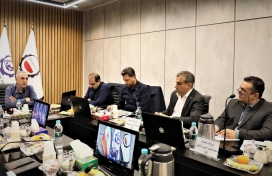 افتتاحیه ارزیابی تعالی سازمانی با حضورارزیابان تعالی آغاز شد