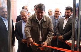 مرکز غربالگری سرطان شهرستان بردسیر افتتاح شد